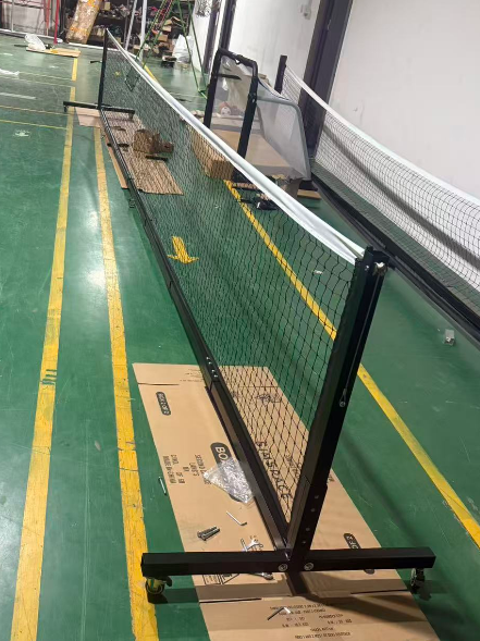轻载赛事级匹克球网架-40铁管可定制2